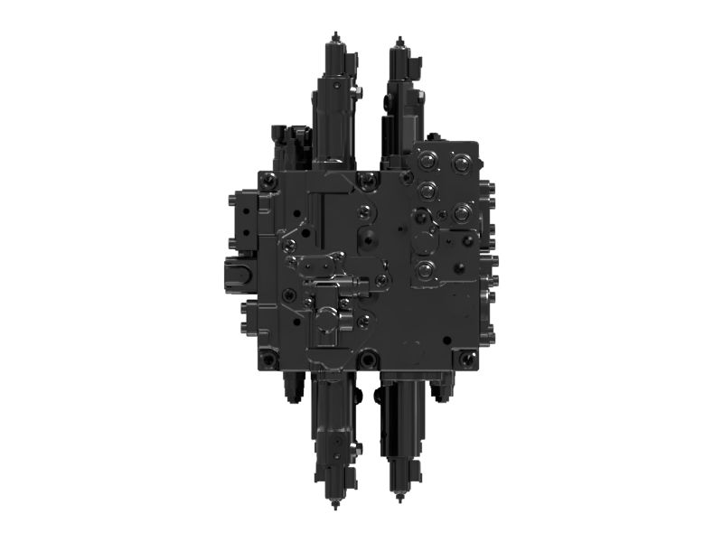 Hydraulic Control Valve