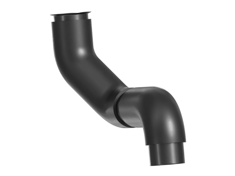 Exhaust Pipe Assembly