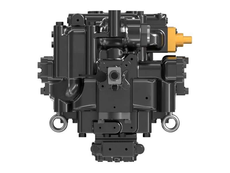 БЛОК УПРАВЛЯЮЩЕГО КЛАПАНА
