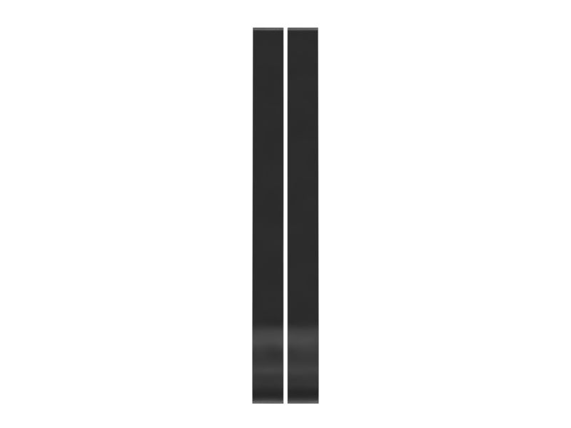 7M-4721: Cinghia trapezoidale dentata (set di 2)