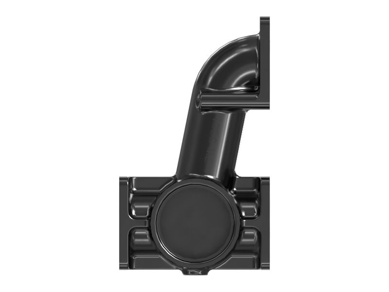7W-6601: Engine Oil Cooler Manifold 7W6601 купить
