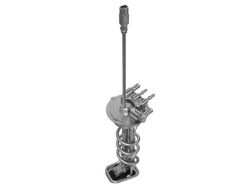 Diesel Exhaust Fluid Manifold