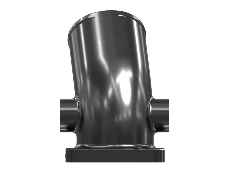 КОЛЕНЧАТЫЙ ПАТРУБОК