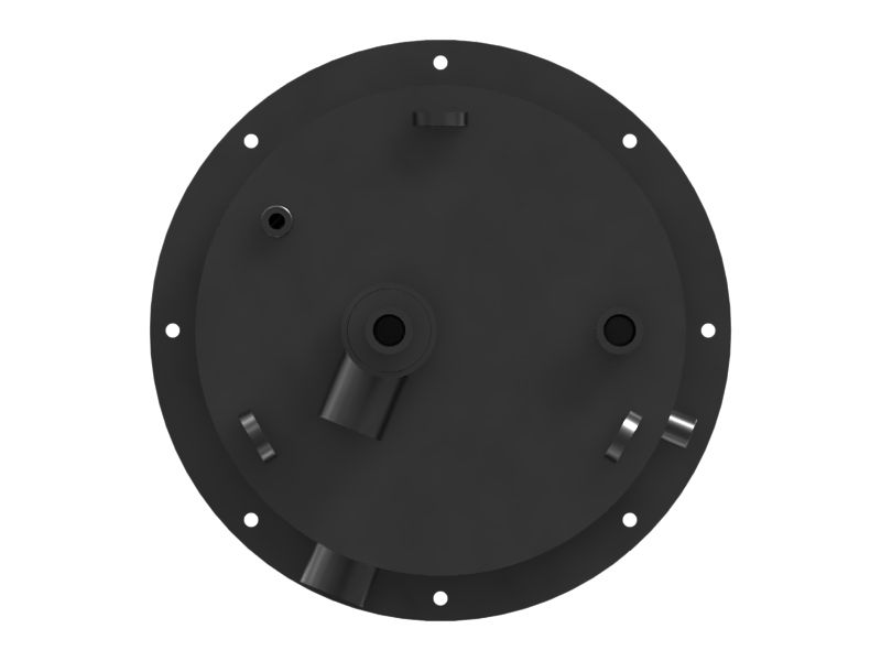 Lube Distribution Valve