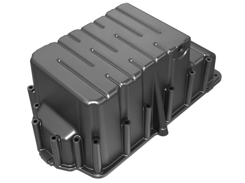 587-8457: Масляный поддон двигателя