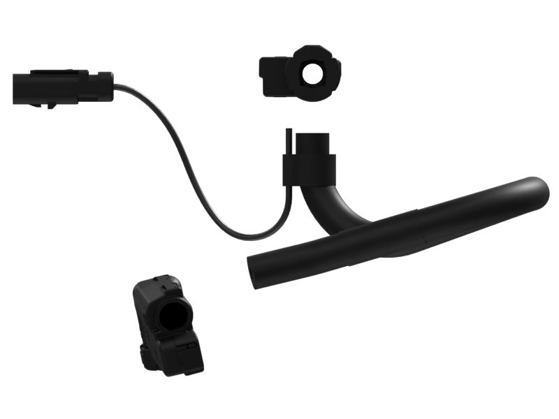 6mm Inner Diameter Diesel Exhaust Fluid Line Hose