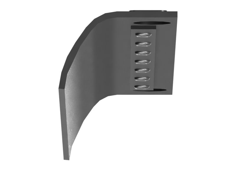 361-2141: Radiator Baffle | Cat® Parts Store
