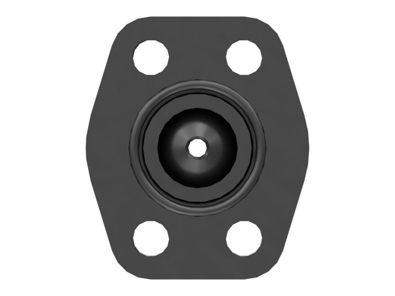 Cat® Reman Hydraulic Cylinder