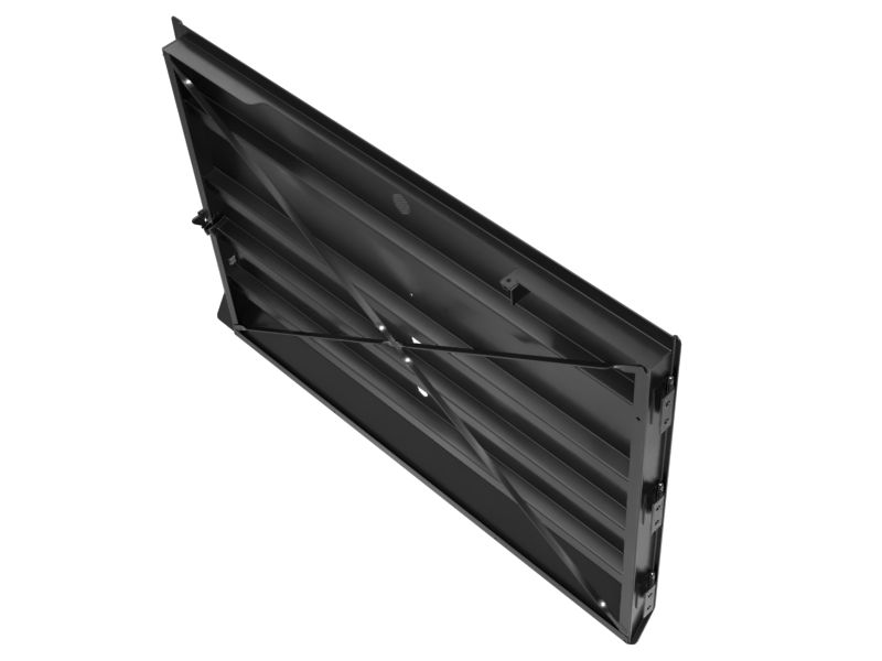 554-1802: Radiator Grill