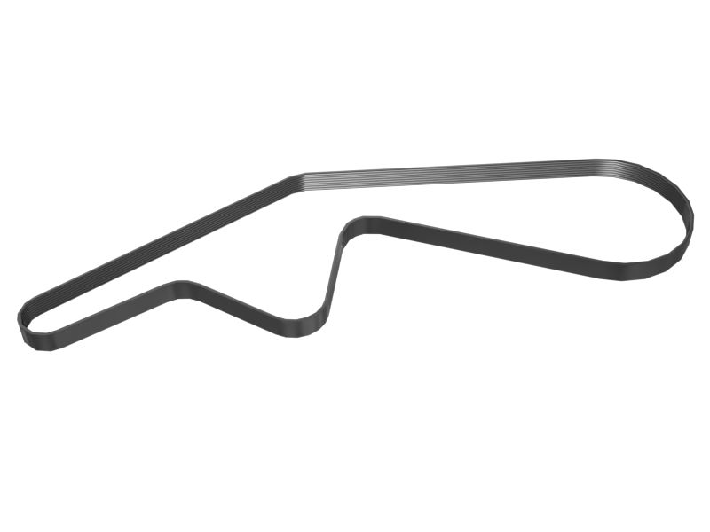334-1624: Serpentine Belt | Cat® Parts Store