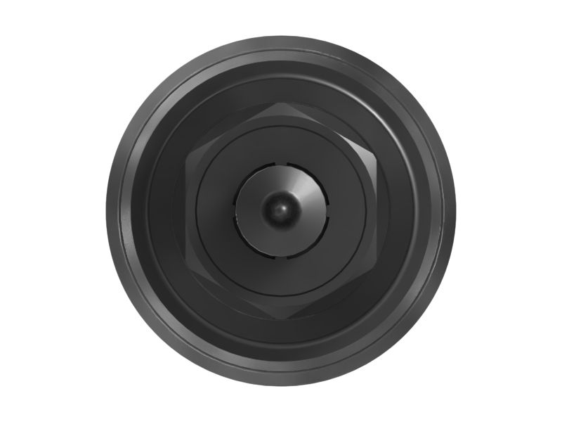 Топливная форсунка общей рампы