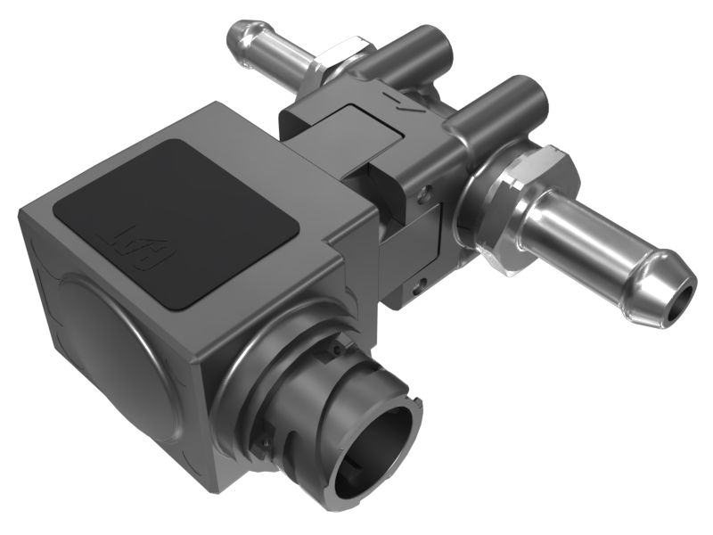 БЛОК КЛАПАНА ЭЛЕКТРОМАГНИТНОГО