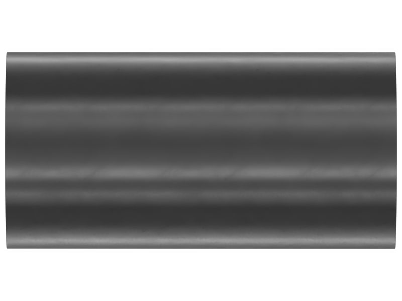 Левый глушитель в сборе