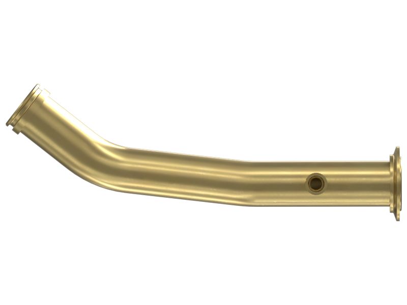 593-5648: 53.85mm Inner Diameter Engine Water Tube 5935648 купить