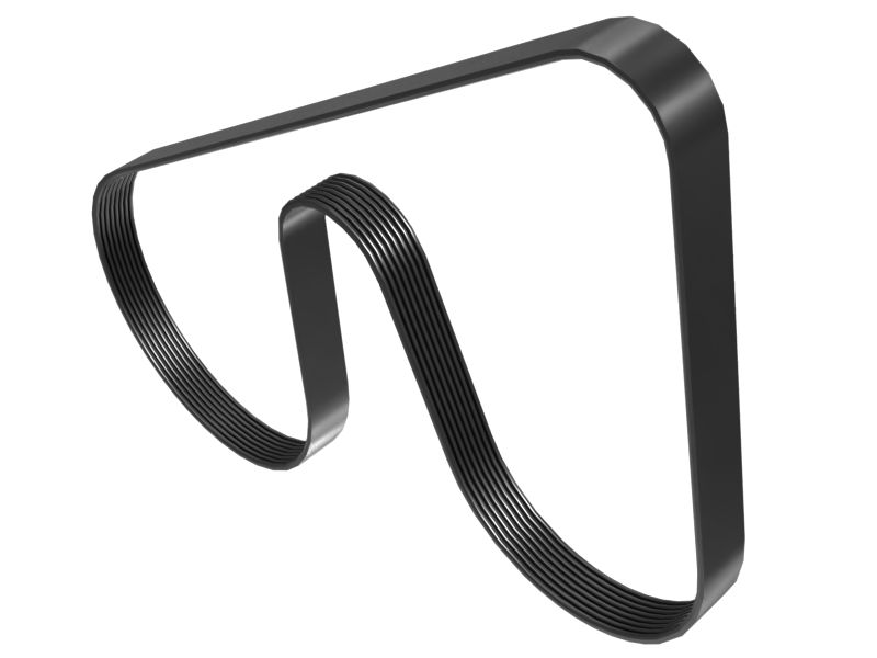 Поликлиновой ремень