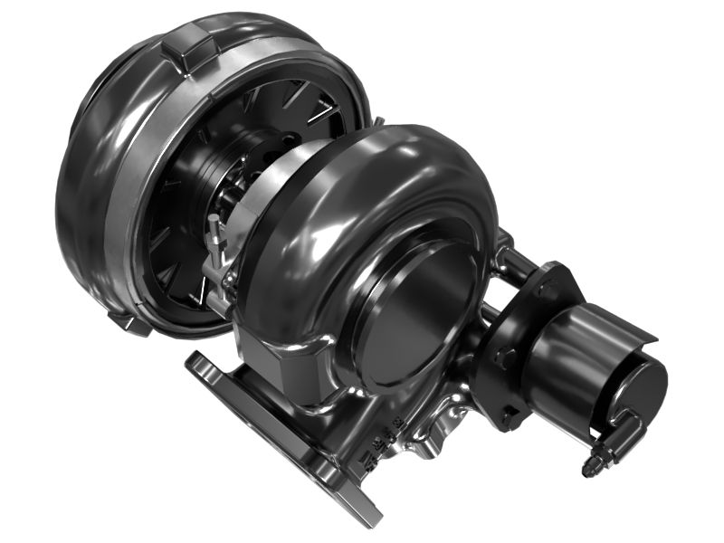 529-8673: Basic Turbocharger Group