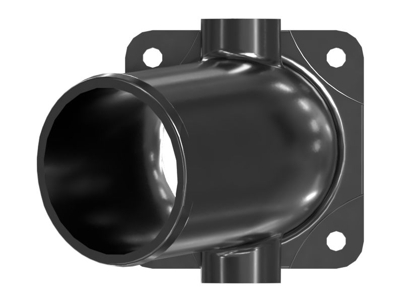 КОЛЕНЧАТЫЙ ПАТРУБОК