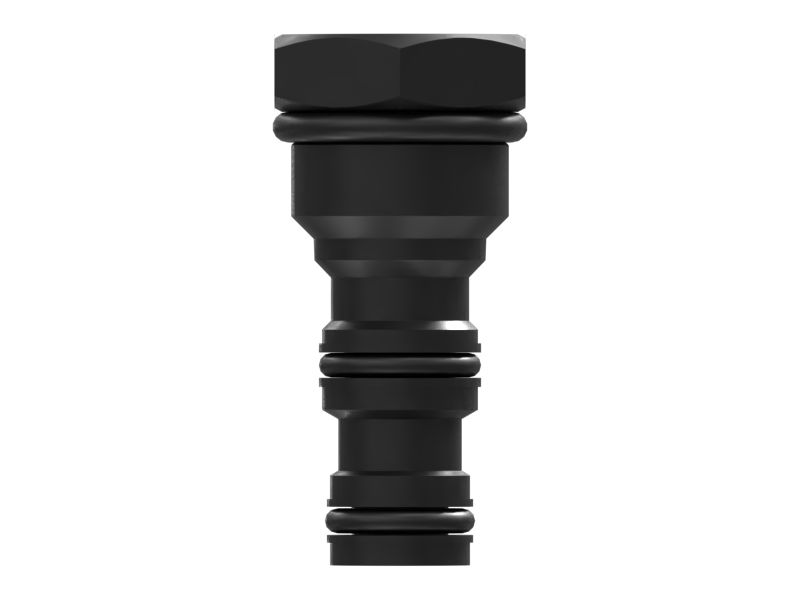 263-3891: 7/8" Thread Cavity Plug 2633891 купить