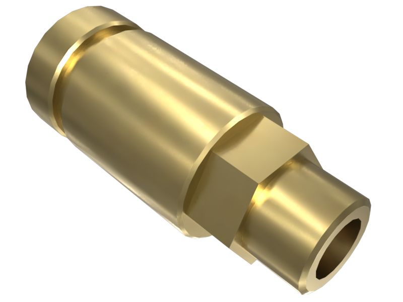 ВТУЛКА С ЗАПЛЕЧИКОМ