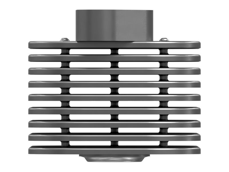 Engine Oil Cooler Core