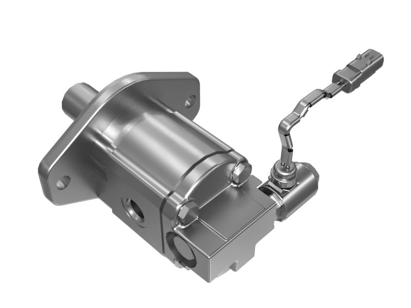 БЛОК КЛАПАНА ТОРМОЗНОГО