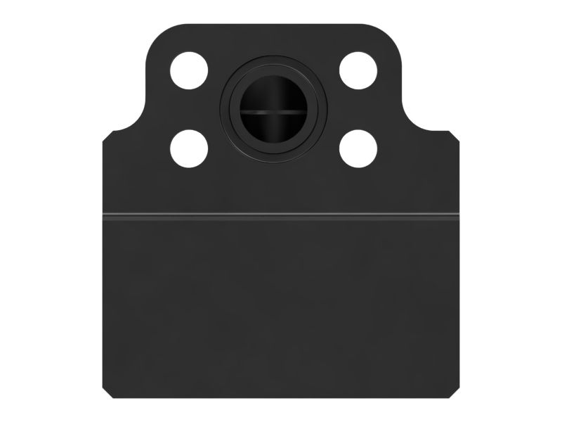 Hydraulic Line Manifold