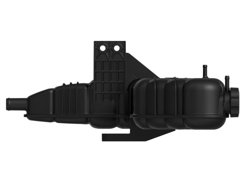 Бак охлаждающей жидкости на 9,6 л