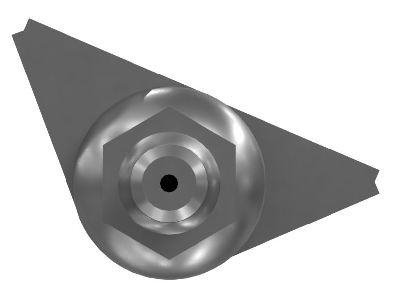 469-6780: 92.8mm Length Roller 4696780 купить