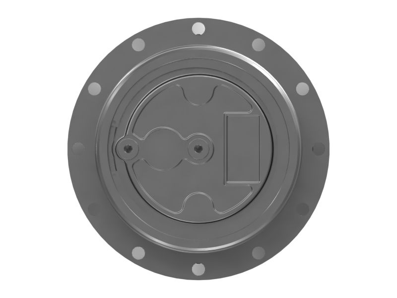 Радиально-поршневой двигатель