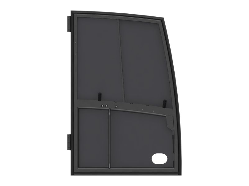 ДВЕРЬ КАБИНЫ