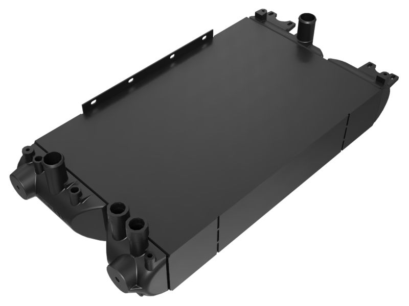 565-7858: Radiator And Hydraulic Oil Cooler 5657858 купить