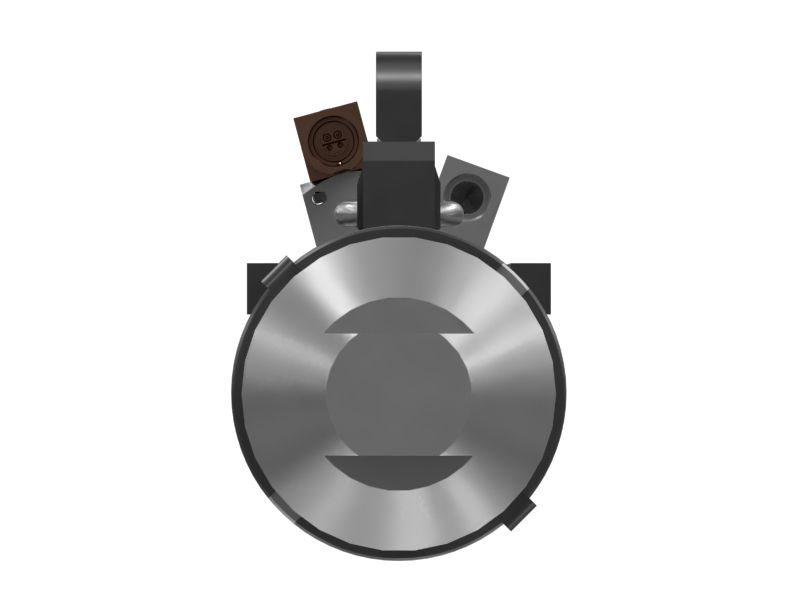 РЕЗЬБОВАЯ ПРОБКА В СБОРЕ