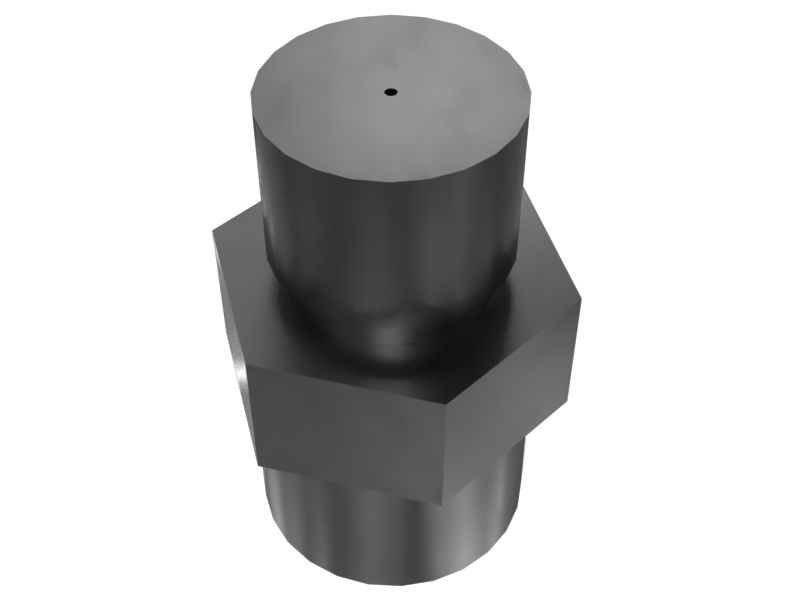 169-9763: Прямой переходник