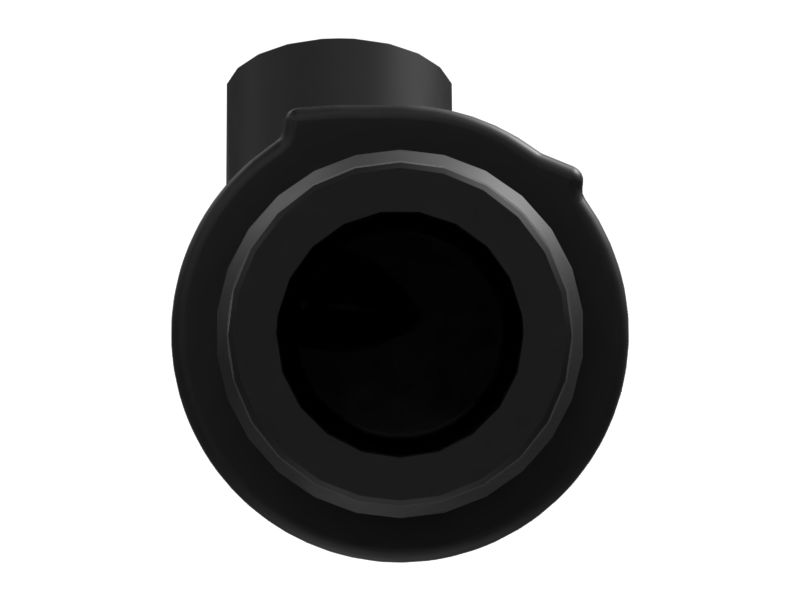 Crankcase Breather Air Adapter