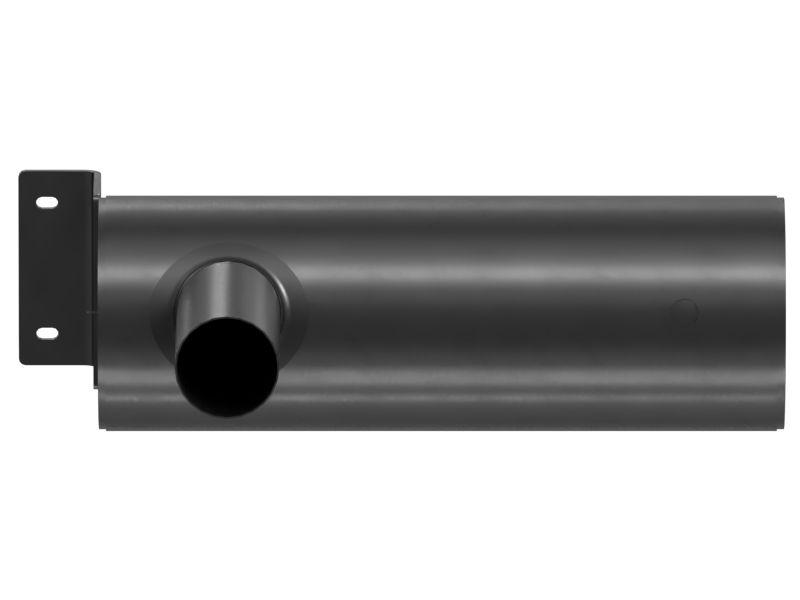 Глушитель в сборе