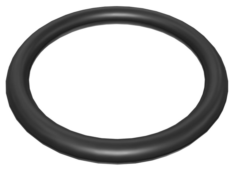 Выпускной коллектор центральной секции