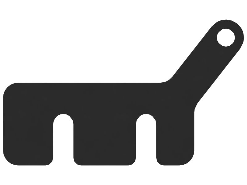 РЕГУЛИРОВОЧНАЯ ПРОКЛАДКА