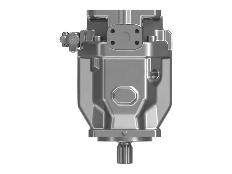 Caterpillar 469-8427 – 111 ccm Kolbenpumpe – Ansicht 3