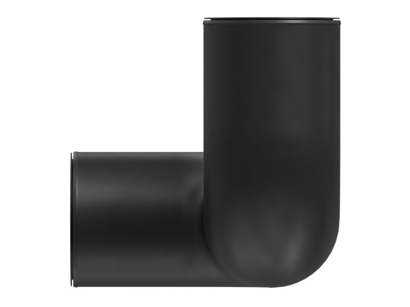 КОЛЕНЧАТЫЙ ПАТРУБОК