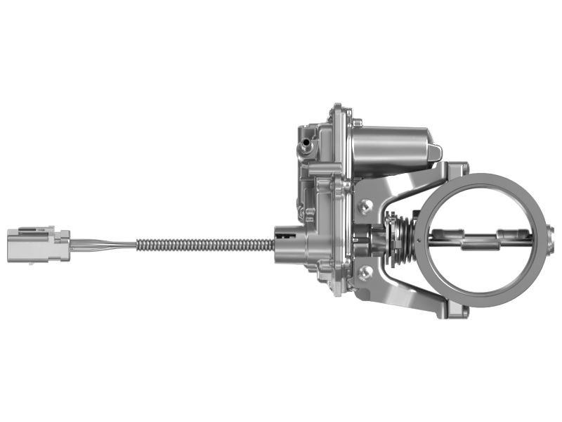 Клапан рециркуляции выхлопных газов 24 В