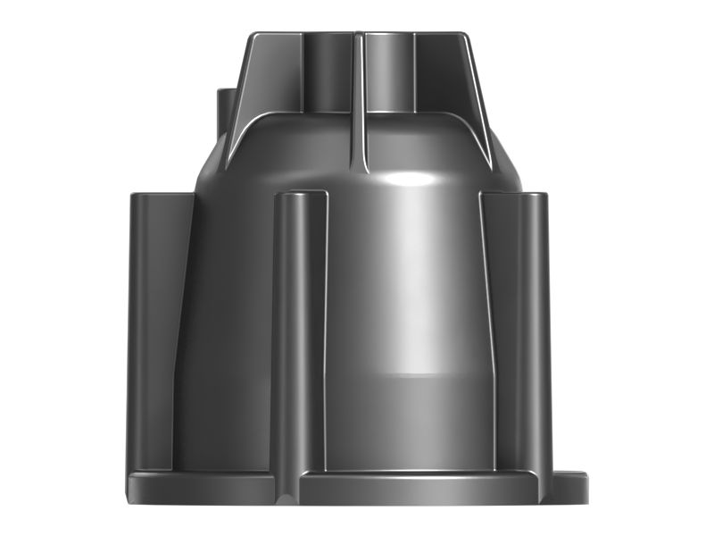 Exhaust Bypass Valve Cover