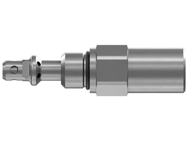 Предохранительный клапан прямого действия