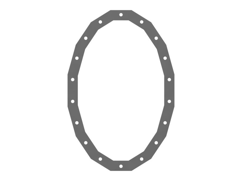 ПРОКЛАДКА ВЫХЛОПНОЙ СИСТЕМЫ