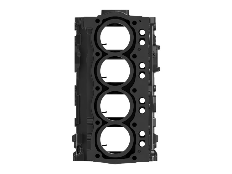 БЛОК ЦИЛИНДРА