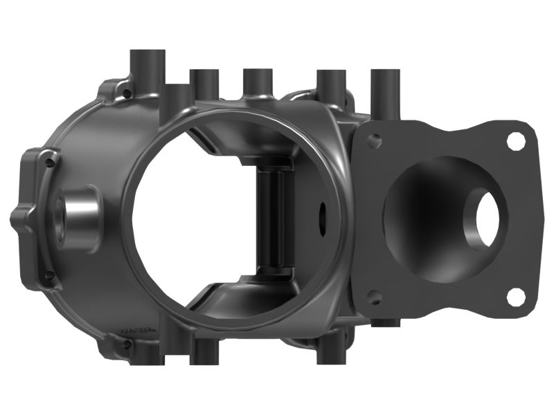 Air Control Valve Body