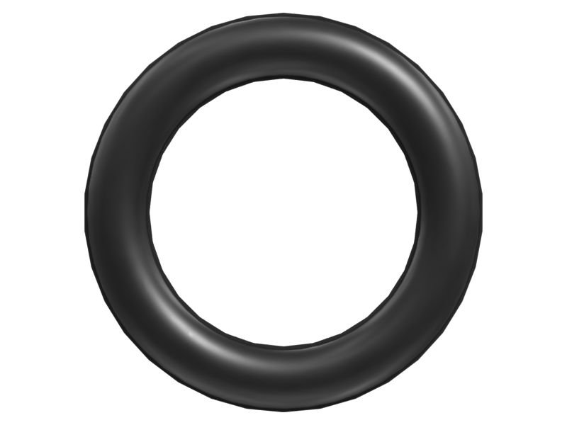 Уплотнительное кольцо наружного диаметра 15,8 мм