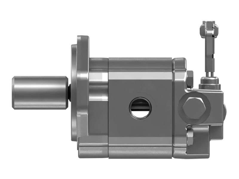 БЛОК КЛАПАНА ТОРМОЗНОГО
