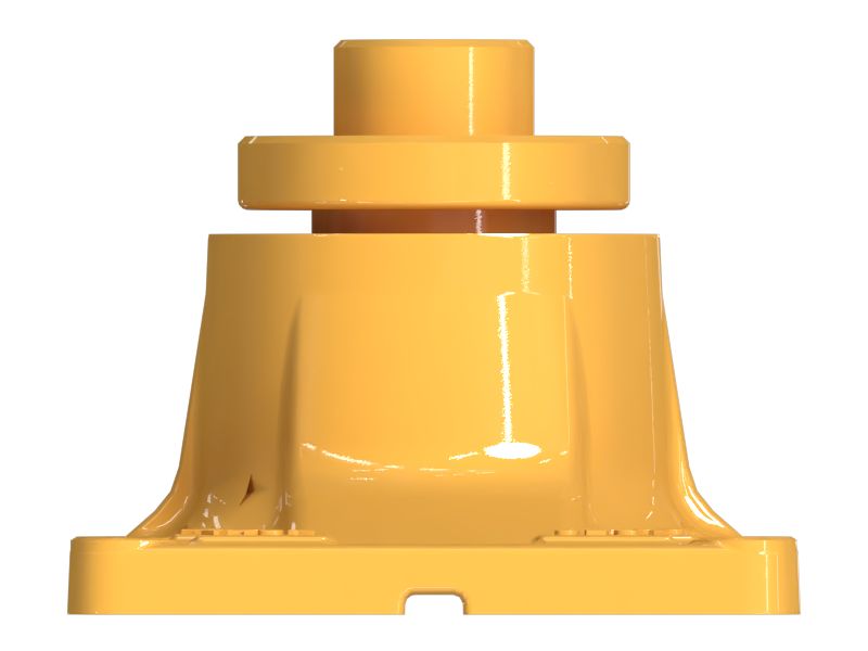 ПРИВОД ВЕНТИЛЯТОРА В СБОРЕ