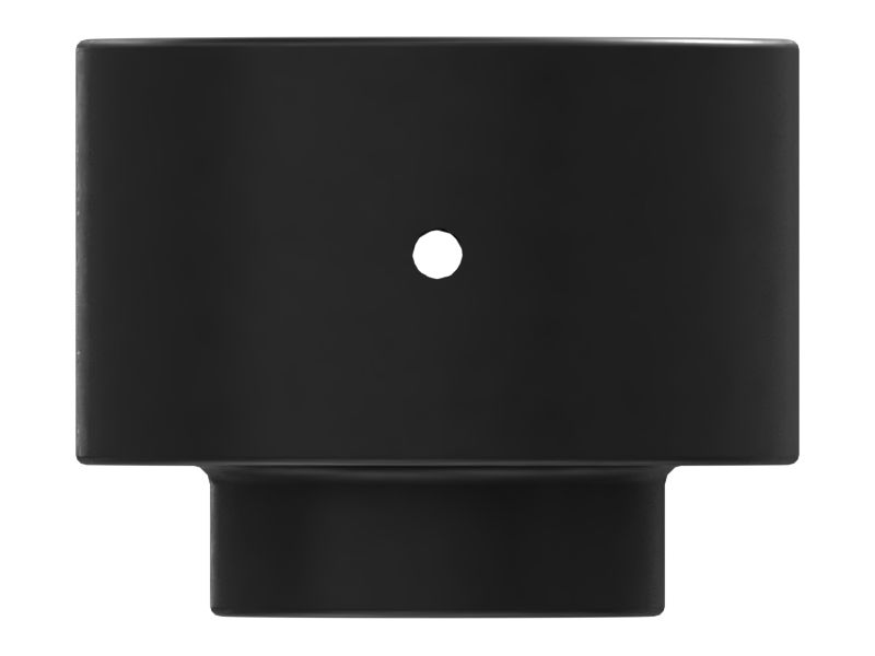 Вал масляного насоса, наружный диаметр 28,6 мм