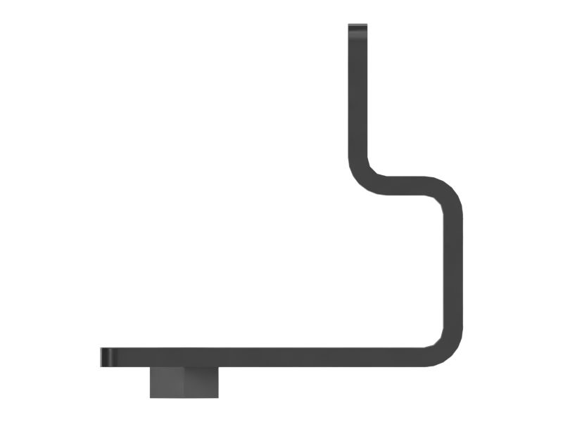 361-3389: Hydraulic Lines Clip Mount Plate | CATCorp
